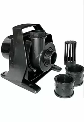 566137 LITTLE GIANT Flex Pump Ponds Water #2