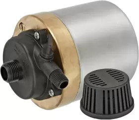 695638449682 LITTLE GIANT Volt Oil Steel #2 695638449682 LITTLE GIANT Volt Oil Steel #2
