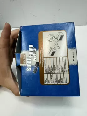 FMS-10 LITTLE GIANT Ponds Up Air Pump Filter #3