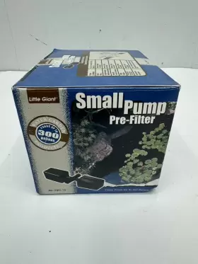FMS-10 LITTLE GIANT Ponds Up Air Pump Filter