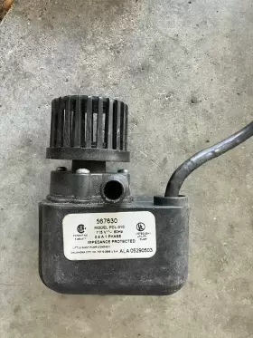 PCL-020 LITTLE GIANT Gallons Hour Pond Pump Filter #3