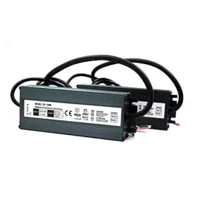 12V120W LRKER Pack Led Driver Voltage Waterproof Power