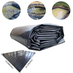 198462229227 MAISUTSEB Hdpe Pond Waterproof Liner Mil Fish