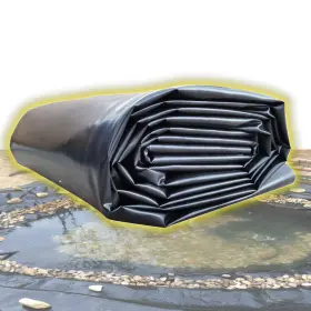 M056003 MAISUTSEB Flexible Water Garden Fish Pond Liner Hdpe