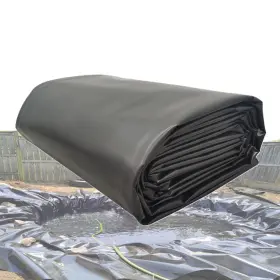 M056162 MAISUTSEB Hdpe Fish Pond Liner Artificial Aquaculture