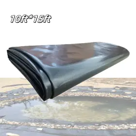 M056163 MAISUTSEB Fish Pond Liners Pools Waterproof Hdpe