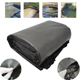M056558 MAISUTSEB Hdpe Fish Pond Liner Aquaculture Farm