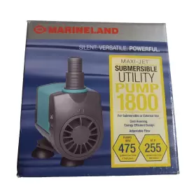 NJ1800 MARINELAND Submersible Pump Flow Hour Lift