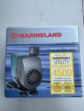 NJ4500 MARINELAND Maxi Jet Submersible Utility Pump