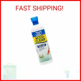 142B MARS FISHCARE Api Pond Accu Water Clarifier Bottle
