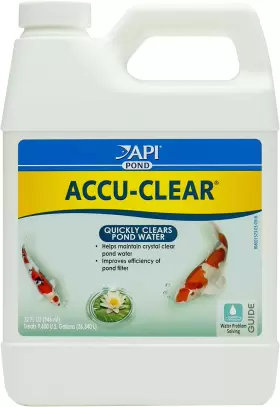 142G MARS FISHCARE Api Pond Accu Water Clarifier Bottle