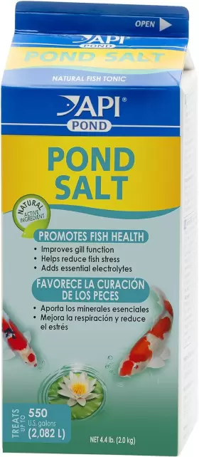 156C MARS FISHCARE Api Pond Salt Water Container