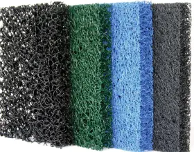 719239690844 MATALA Quarter Sheet Pond Koi Filter Media Pack
