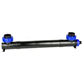 EUV-40W2 MATALA Ezclear Pond Uv Clarifier Inlet Outlet EUV-40W2 MATALA Ezclear Pond Uv Clarifier Inlet Outlet