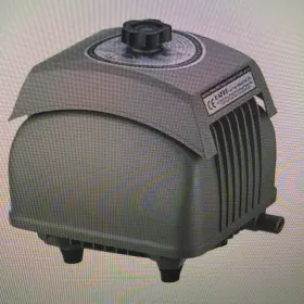 HK80L MATALA Hakko Linear Air Pump Cfm Pond Aerator