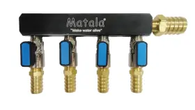 SC4-12 MATALA Manifold