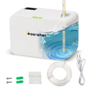 MS-CP-1 MOONSHAN Mini Condensate Pump Hvac Automatic Drain