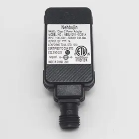 NEH0012V NEHBUJIN TECHNOLOGY CO Power Supply Led Transformer #2