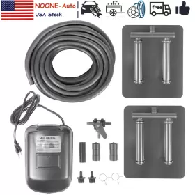 NOQP1698 NO-AUTO Crystalclear Koiair Pond Aeration Gallons