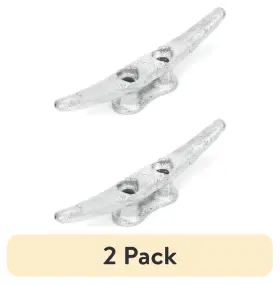 BT6216 OZARK Pack Trail Cast Iron Dock Cleat