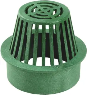 RMG-ATRIUM3GR BLOCK Atrium Grate Storm Drain Debris