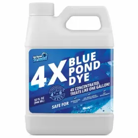 850008238697 NOT ROCKET SCIENCES Pond Dye Transforms Murky