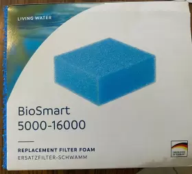 5000-16000 OASE Biosmart Filter Foam Prepaid 5000-16000 OASE Biosmart Filter Foam Prepaid