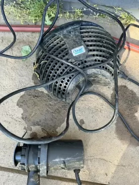 706759575003 OASE Aquamax Eco Pond Waterfall Pump 706759575003 OASE Aquamax Eco Pond Waterfall Pump
