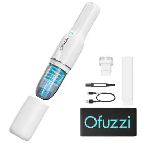 B0BP76DCLC OFUZZI Pro Handheld Vacuum Cordless