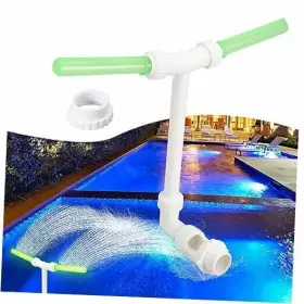 XZ-003 OPWULO Pool Fountain Dual Spray Water Inground XZ-003 OPWULO Pool Fountain Dual Spray Water Inground