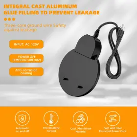 749824769570 ORSEM Utility Icer Cast Water Heater Livestock #2