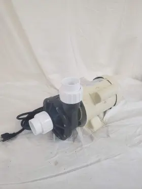 PCG-040 PC G ELECTRIC LLC Pond Pump Tefc Motor Cord