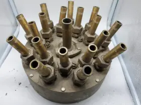 815-5 PEM Tier Spray Jet Solid