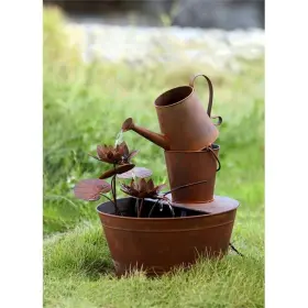PR-4753-2429691 PEMBERLY ROW Poly Fiber Glass Water Fountain
