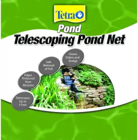 16504 POND Telescoping Net Ring #2