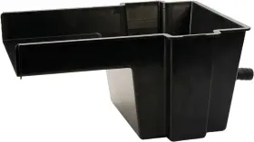 313042918982 POND BOSS Waterfall Spillway Weir Box Flow Dura