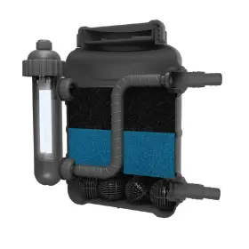52387 POND BOSS Grow Tents Pressurized Filter Uv Clarifier #2
