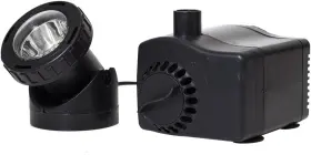 689999244574 POND BOSS Water Shut Fountain Pump