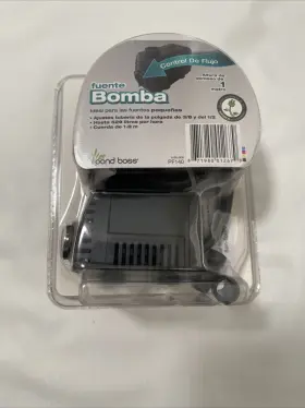 PF140 POND BOSS Fountain Pump Cord Up Gallons Hour #2