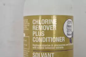 871980013102 POND BOSS Chlorine Remover Conditioner Bottle #3 871980013102 POND BOSS Chlorine Remover Conditioner Bottle #3