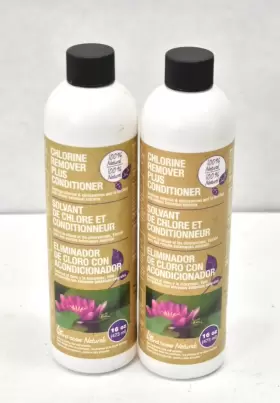 871980013102 POND BOSS Chlorine Remover Conditioner Bottle 871980013102 POND BOSS Chlorine Remover Conditioner Bottle