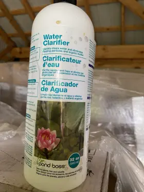 CWC16 POND BOSS Eliminating Floating Particles Water Ponds