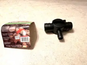 Advk PONDMASTER Smartpond Diverter Valve Flow Connect Tube Tu