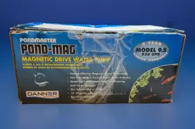 250330271070 PONDMASTER Danner Pond Mag Magnetic Drive Water