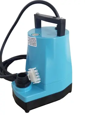 WOS-6 PORTACOOL Pump