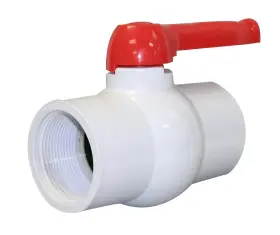 700-25F BALL Pvc Valve Fpt Single Handle 700-25F BALL Pvc Valve Fpt Single Handle
