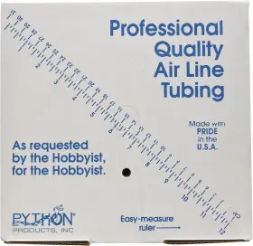 500PAL ROLL Airline Tubing #2 500PAL ROLL Airline Tubing #2