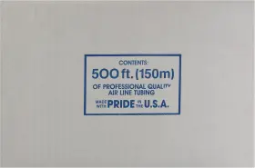 500PAL ROLL Airline Tubing #3 500PAL ROLL Airline Tubing #3