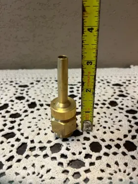 N101-050 PROECO Comet Fountain Nozzle