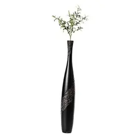 651355033764 QUICKWAY IMPORTS Bottle Floor Vase Cobbled Stone 651355033764 QUICKWAY IMPORTS Bottle Floor Vase Cobbled Stone